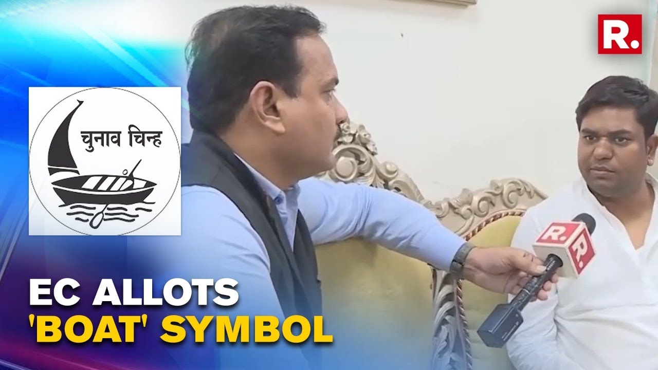 VIP Chief Mukesh Sahni Sounds Off Poll Bugle In Up, Enters Electoral Race With 'boat' Symbol