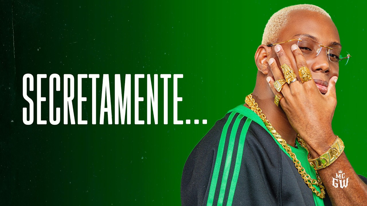 SECRETAMENTE -  MC GW, Iraqui Zl e Konddrake
