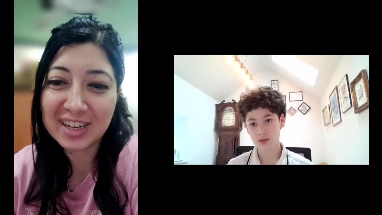 Inspirational chat with Samar Khan