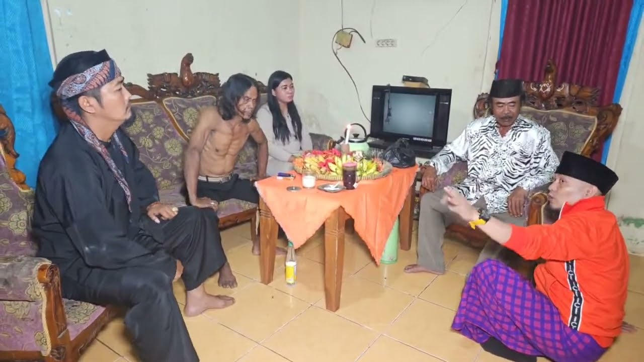 [Live]TANTAANG ABAH EYANG LUTFHI ASWAD&PULUHAN DUQUN