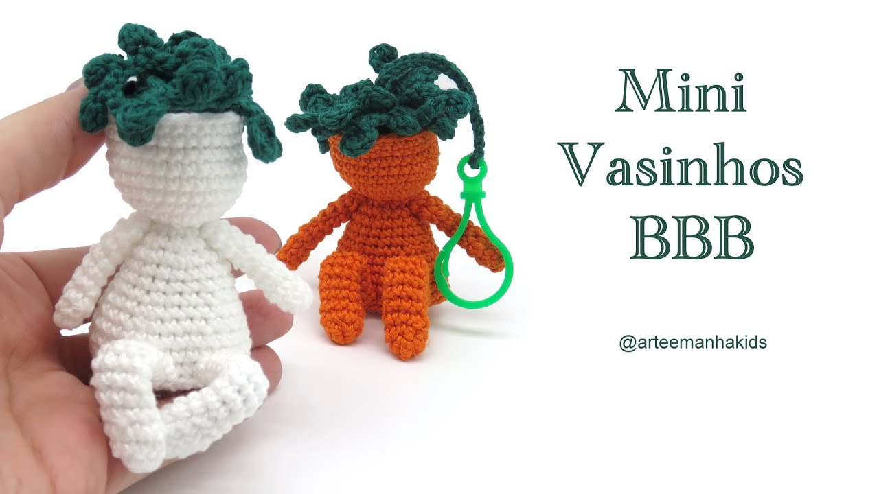 Mini Vasinho BBB  -  por 