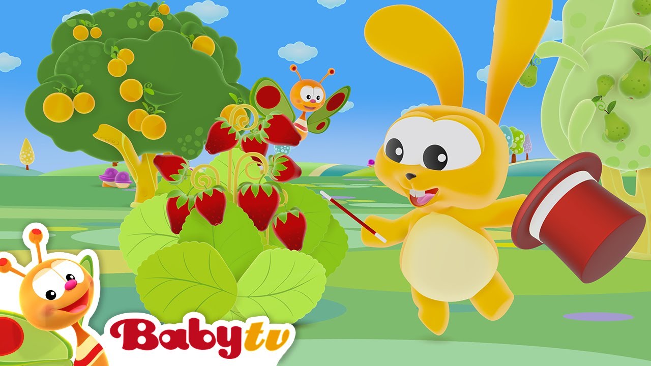 O Grupo dos Pequenos | BabyTV Nederlands