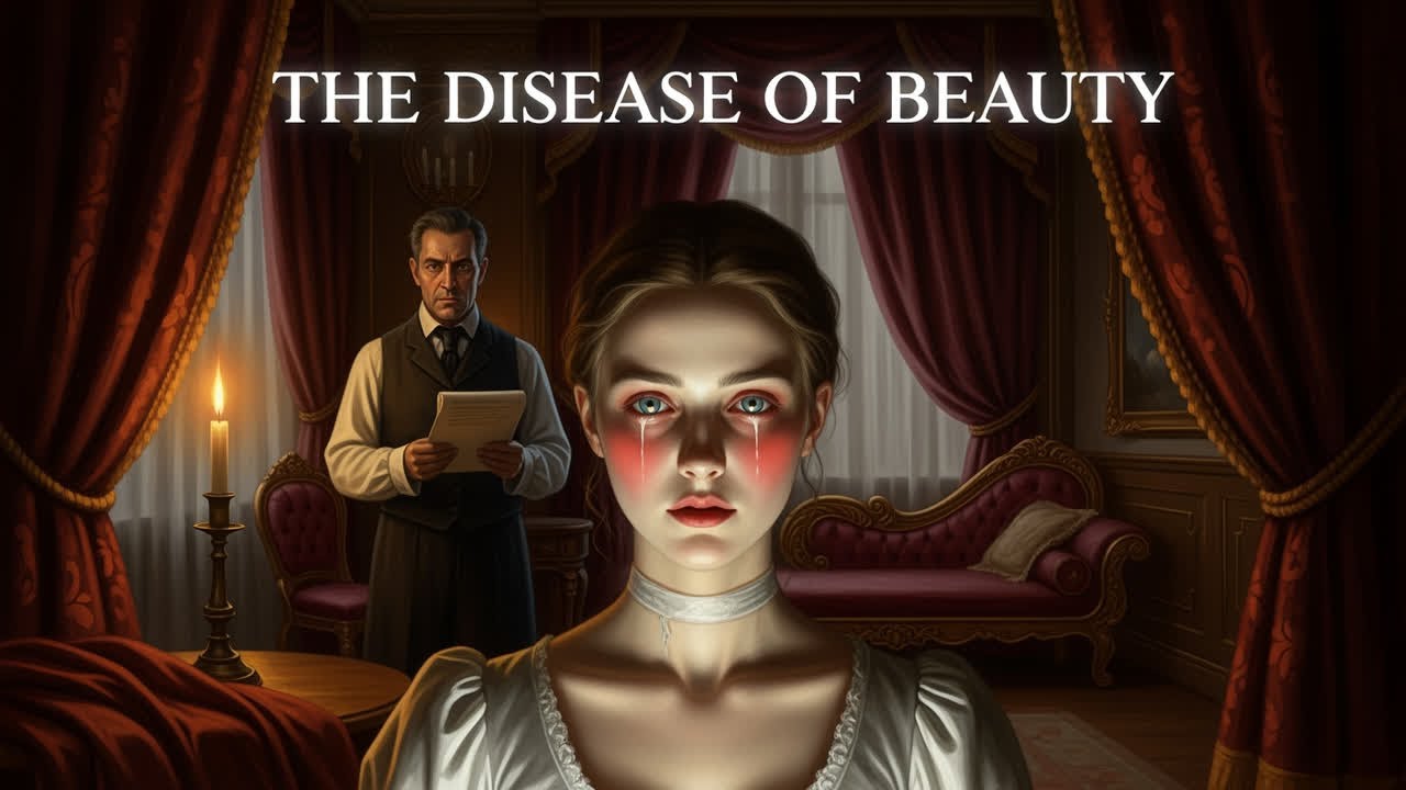 The Disease That Became Fashionable | A Consumptive Artist's Tale