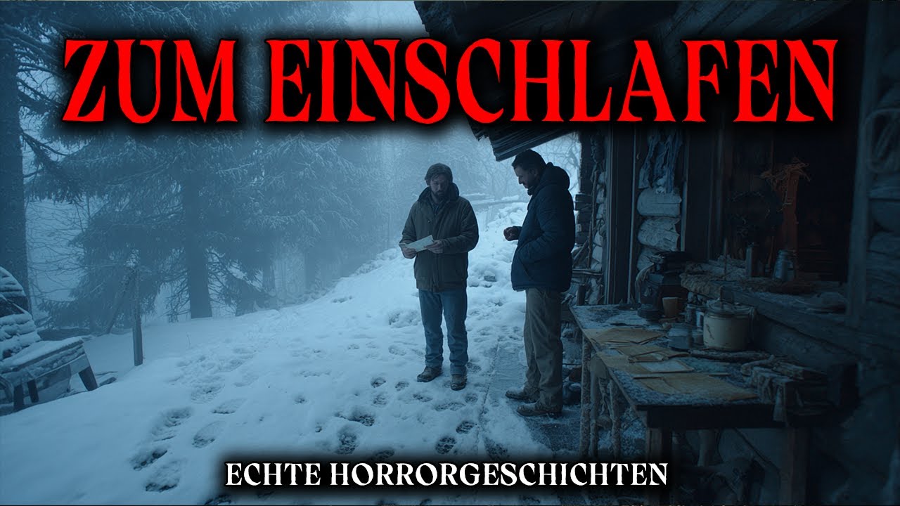 2 Stunden Wahre Horrorgeschichten mit Regen zum Einschlafen | Gruselgeschichten