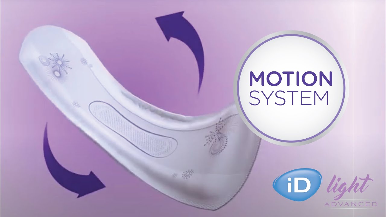 iD Light Advanced | Motion System Technology
