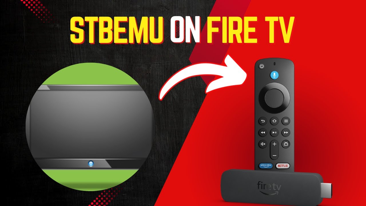 Простая установка STBemu на FireTV | Пошаговое руководство