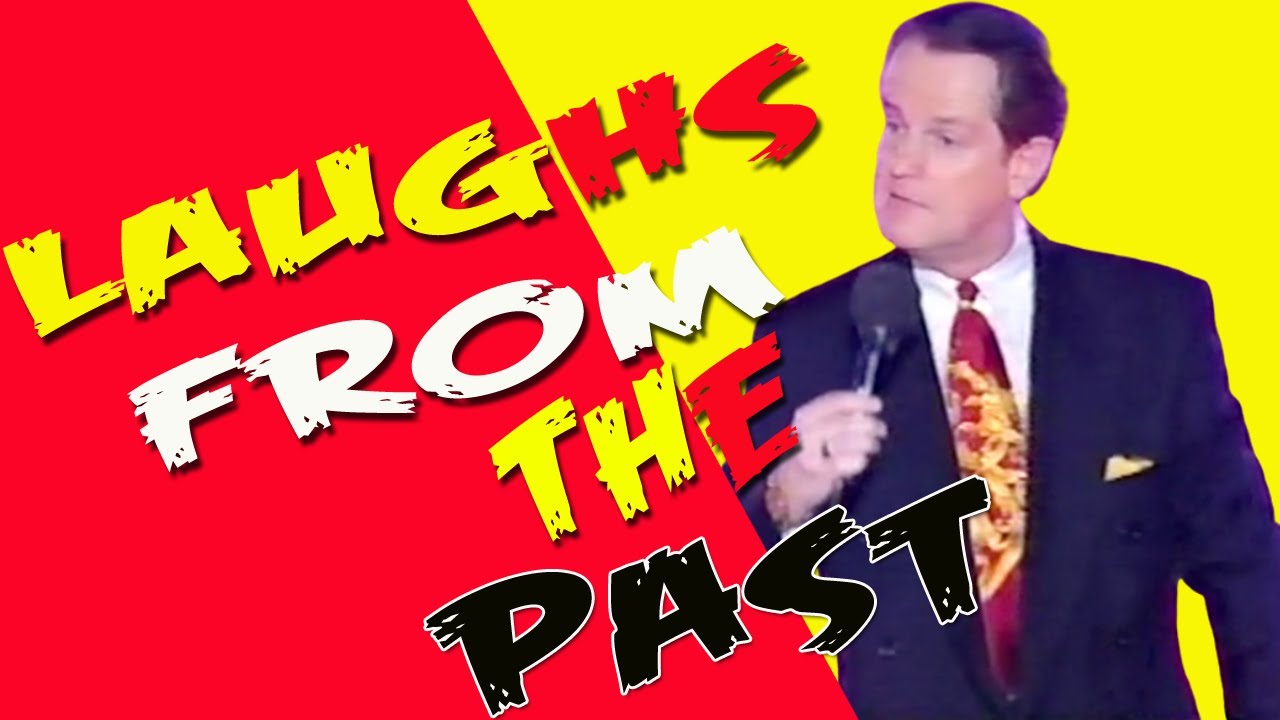Laughs From The Past Adrian Walsh