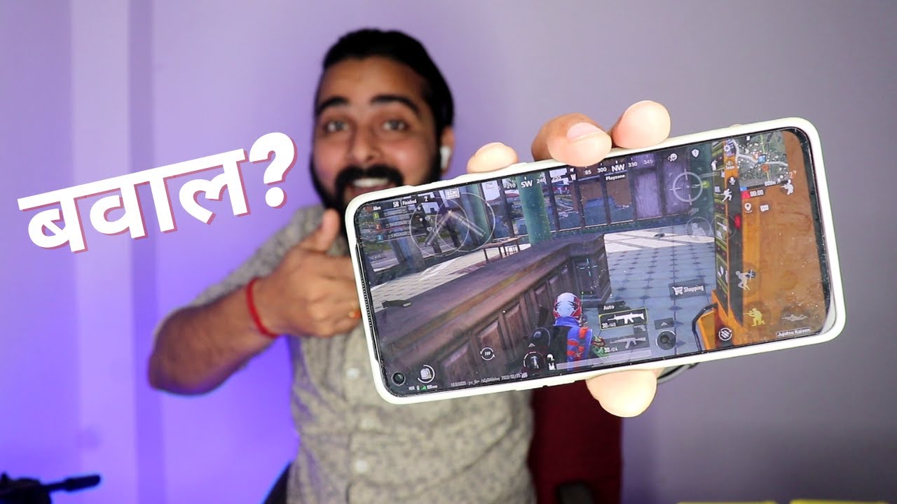OnepPlus 9RT Gaming Review After 1 Month with FPS & Heating After Updates | BGMI Gameplay ( Hindi )