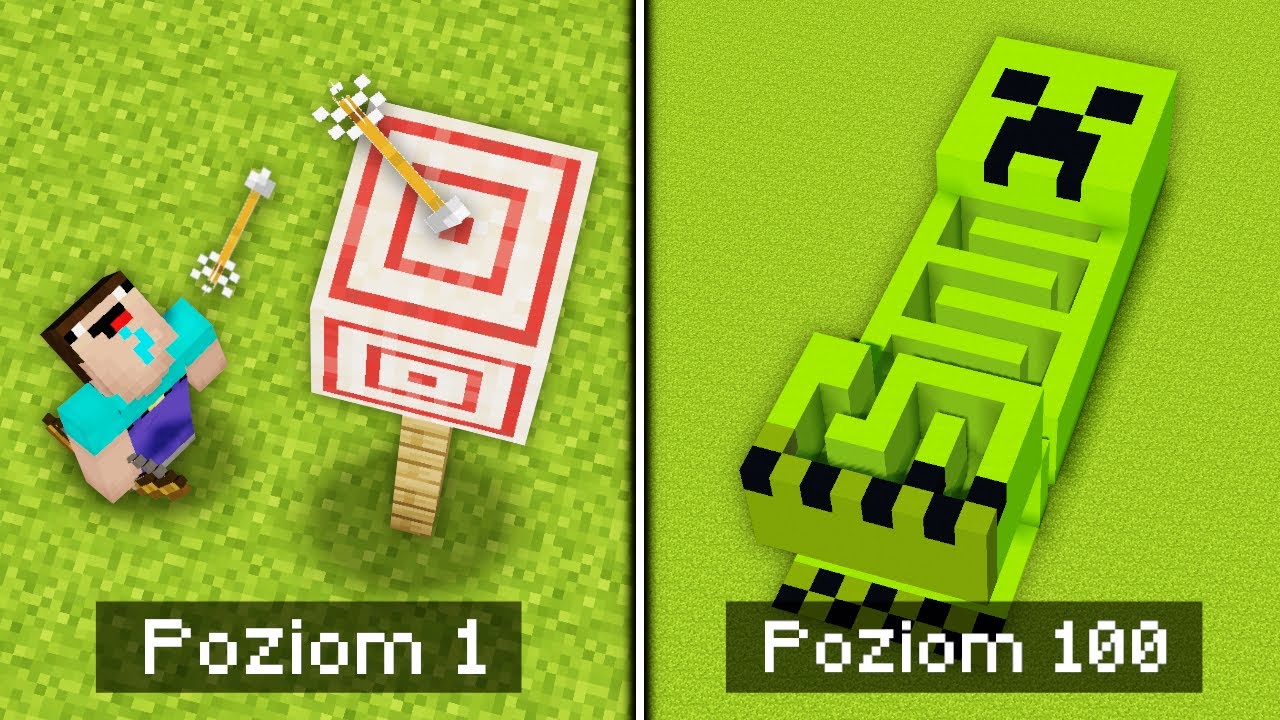 Poprosiłem 10 LOSOWYCH WIDZÓW aby ZBUDOWALI TOR PRZESZKÓD! *największy*