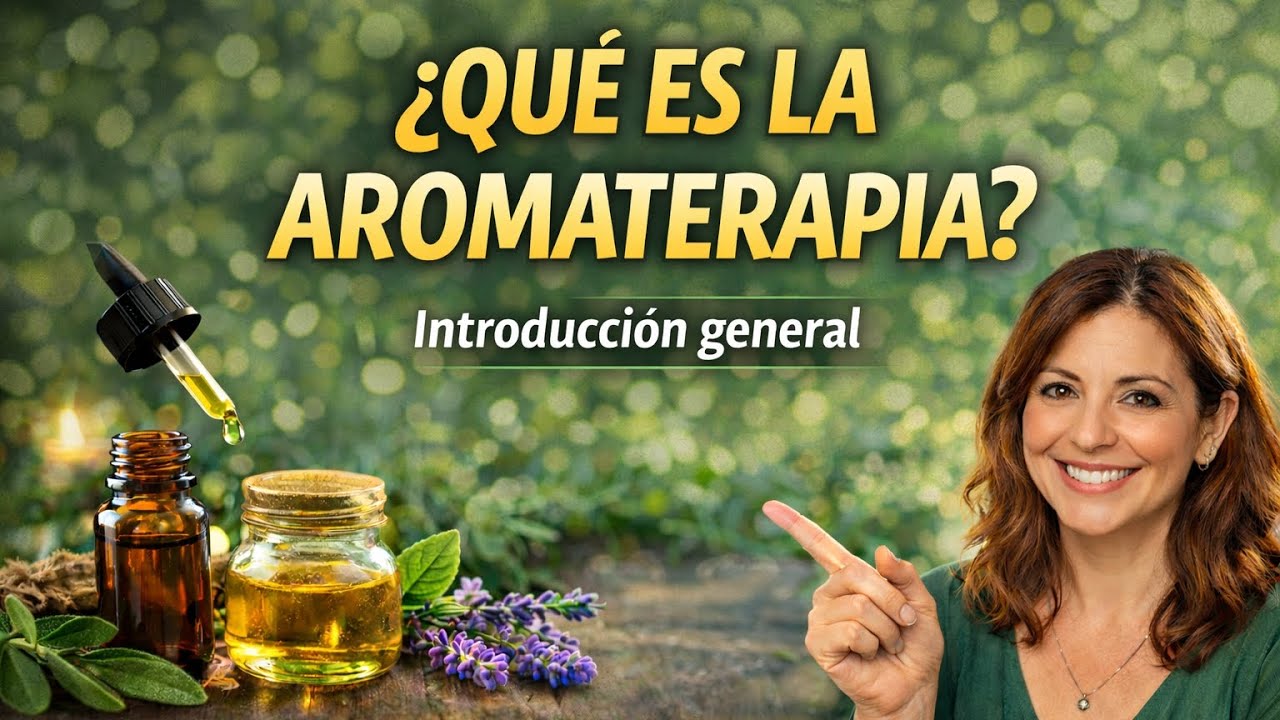 ¿Qué es la Aromaterapia? | Aceites Esenciales, Diferencias y Cómo Funcionan en tu Cuerpo