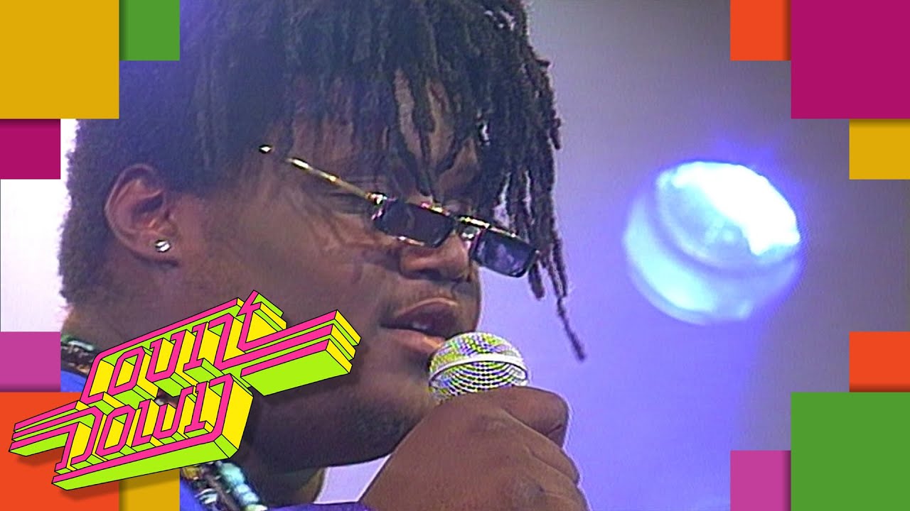 PM Dawn - Paper Doll (Countdown, 1991)