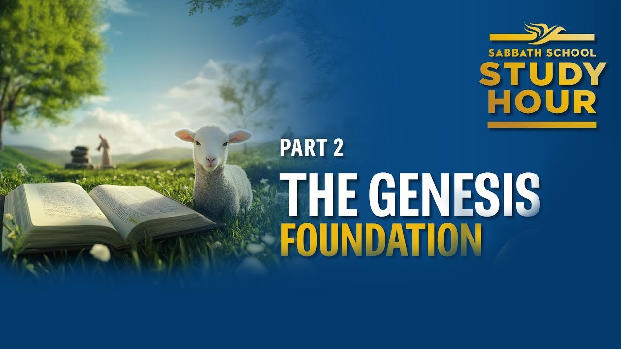 Some Principles of Prophecy   Lesson 1 Q2 2025