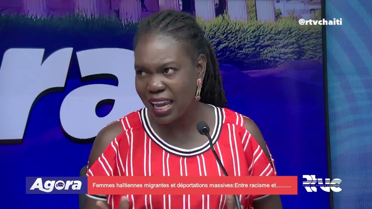 Ayiti-Repiblik Dominik&egrave;n: Rapatriman f&ograve;se, Rasis. Dwe grn yon pou dyal&ograve;g ijan pou migran vilnerab yo
