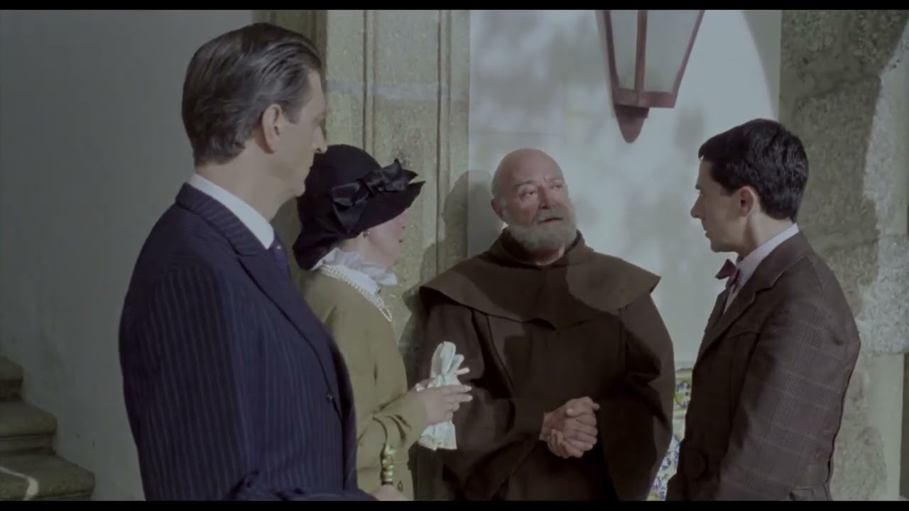 La Ley de la Frontera (1995) de Adolfo Aristarain
