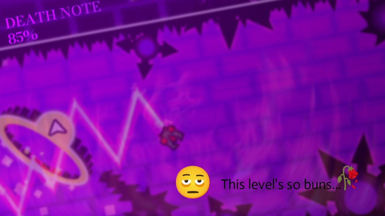 (FUTURE HARDEST) Death Note 85%