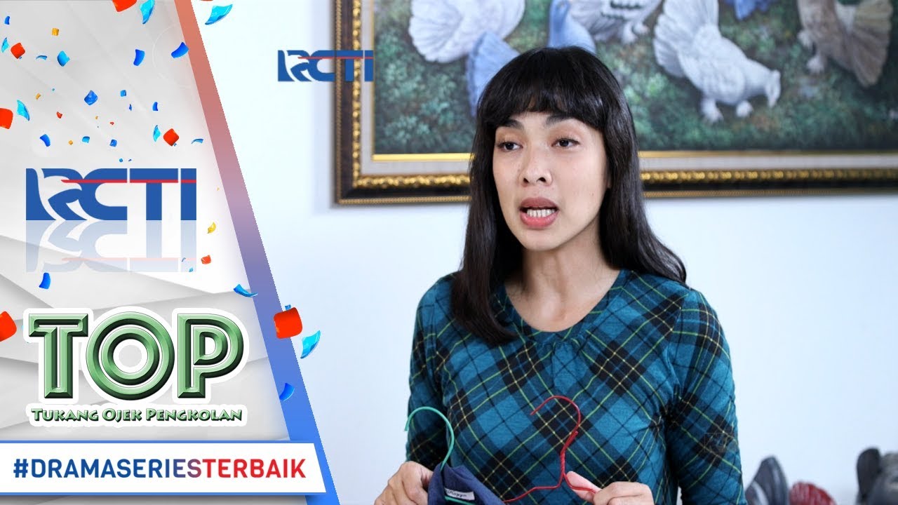 TUKANG OJEK PENGKOLAN part 1/6[18 OKTOBER 2017]