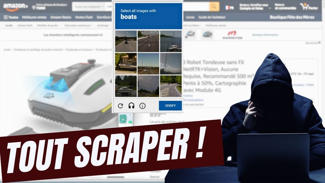 Comment scraper n'importe quel site web ? Facile - Rapide - Sans Coder