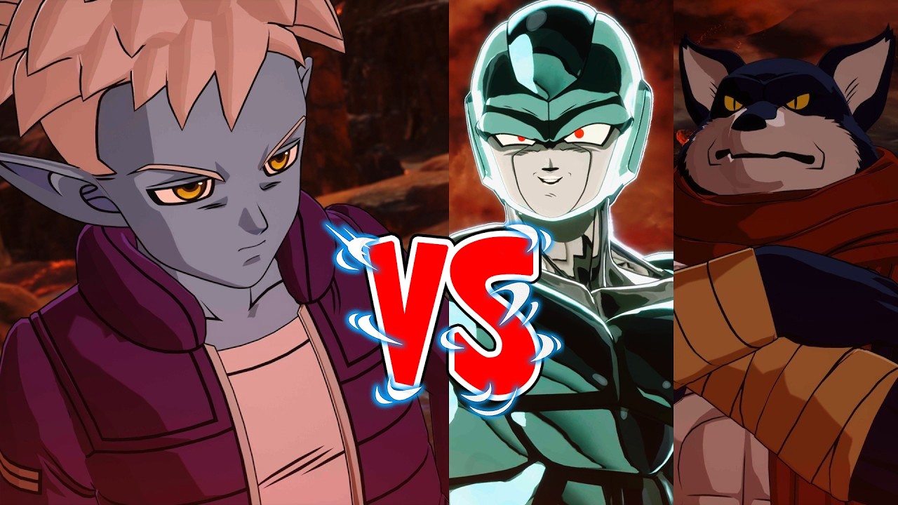 Sparking! Zero - Requested match: Glorio vs Metal Cooler&Bergamo