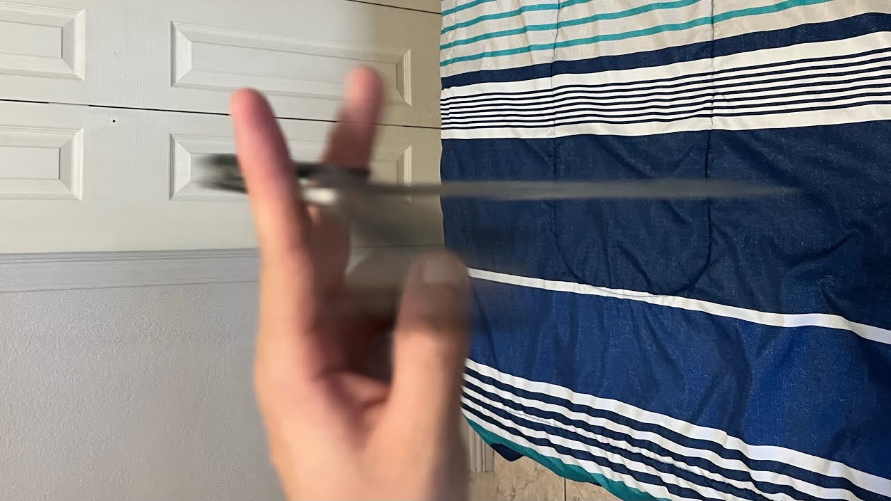 Balisong Tutorial: Cherrypicker