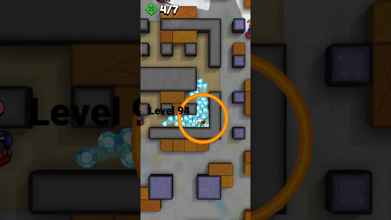 hunter Assassin level 94 | 