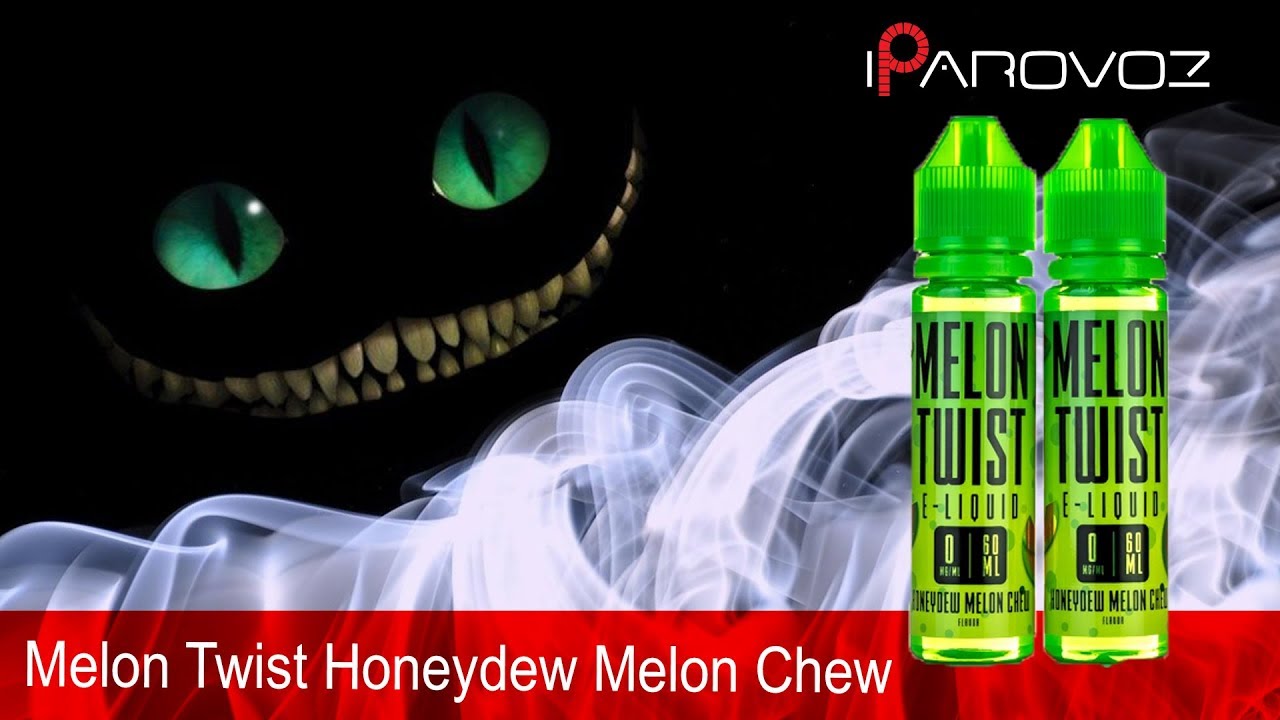 Melon Twist Honeydew Melon Chew  тест жижла