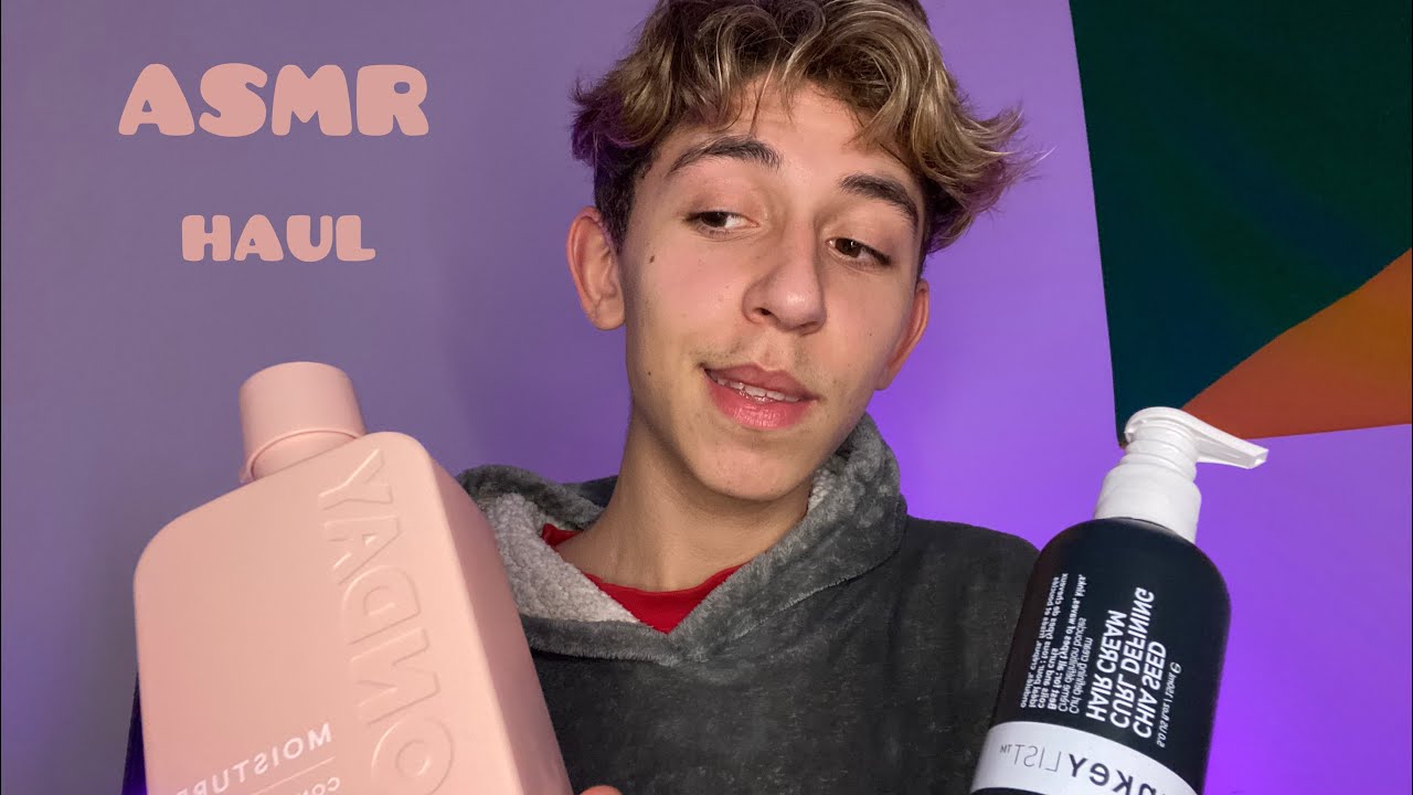 ASMR • HAUL 📦 (Vinted, ASOS,…)