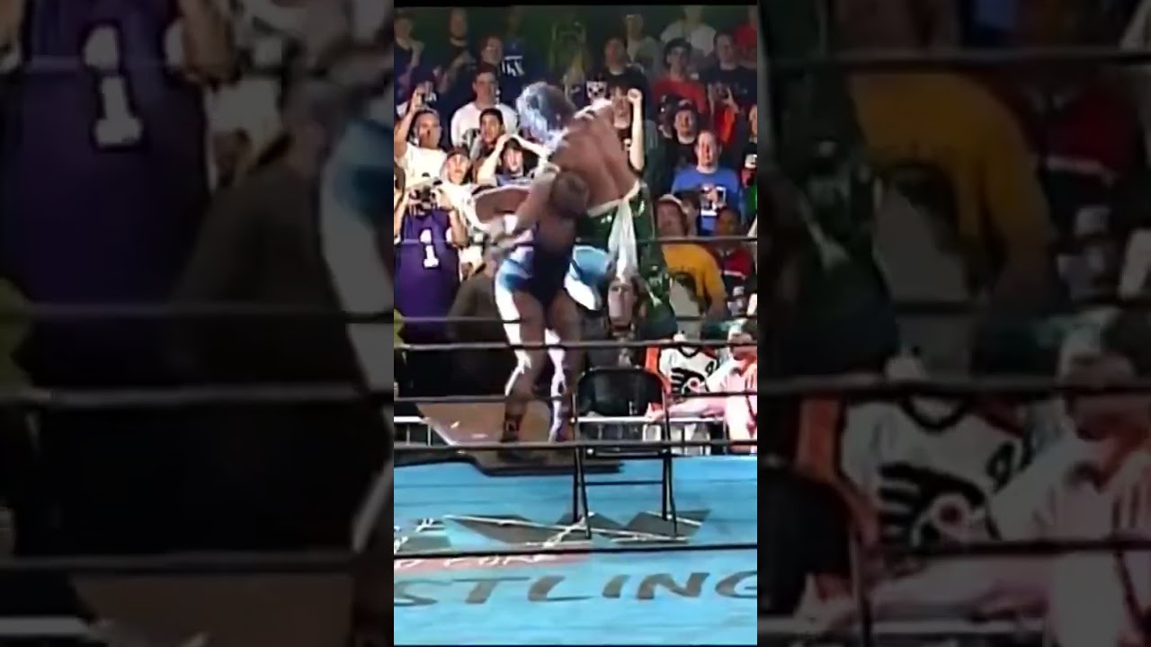 Sabu vs Taz 🙏🏼🙏🏼 ECW Barely Legal April 13, 1997 #rip #sabu #ecw #wwe #taz