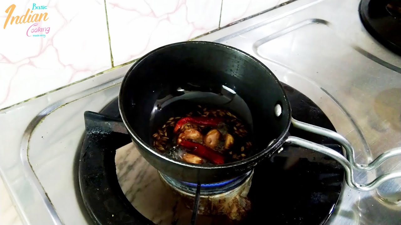 अरहर की दाल में तड़का कैसे लगाते हैं | Arhar ki Daal me tadka lagana | Indian Recipe for Beginners |