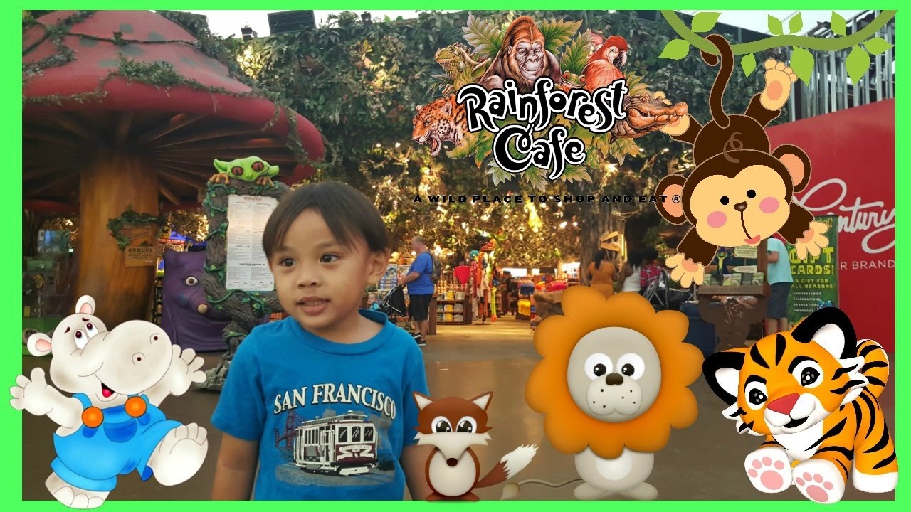 Rainforest Cafe