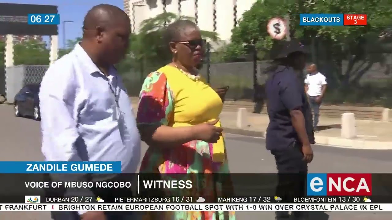 eThekwini tender fraud case continues