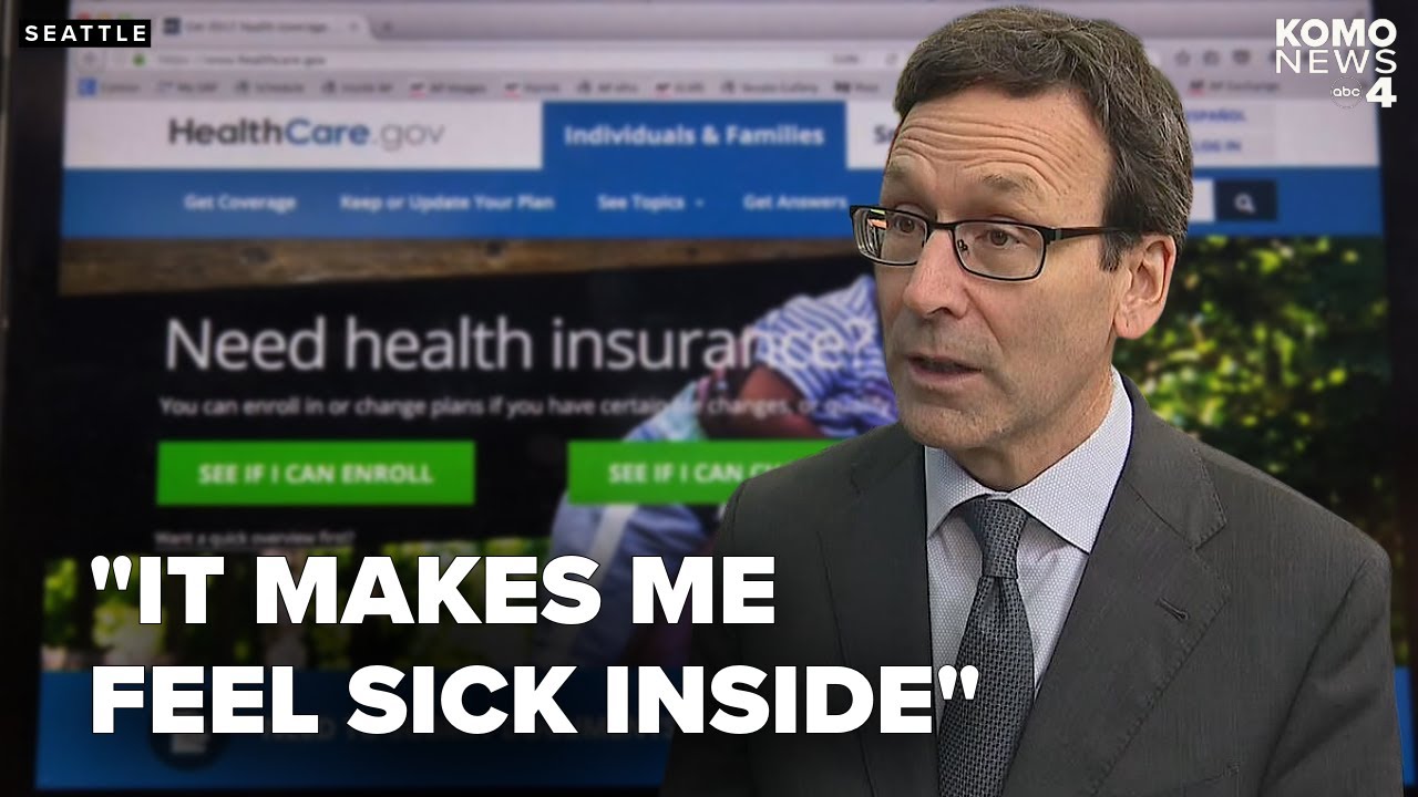 Washington's governor talks about ACA-Obamacare anxiety after shutdown, ongoing subsidy threat