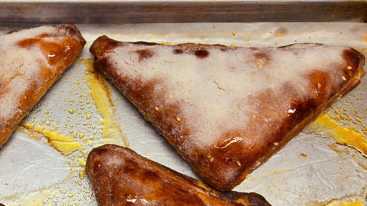 como hacer este riqu&iacute;simo pan apastelado