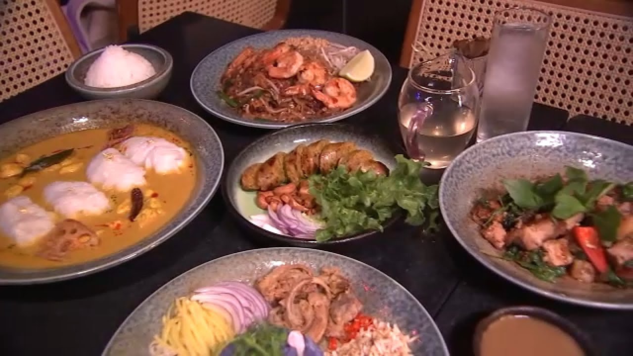 Valla Table offers authentic taste of Thailand in Hell's Kitchen