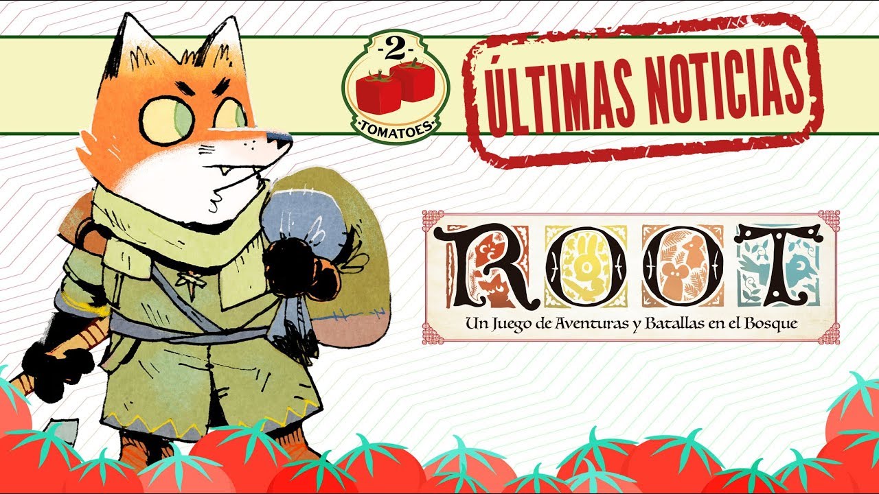 Última hora - Retraso en ROOT