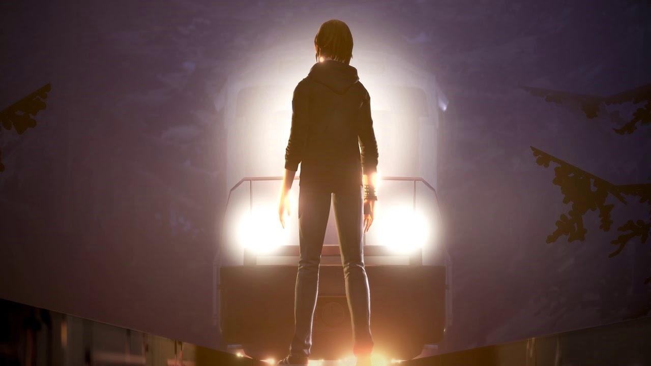 Life Is Strange: Before The Storm OST Daughter - I can't live here anymore (Ingame version)