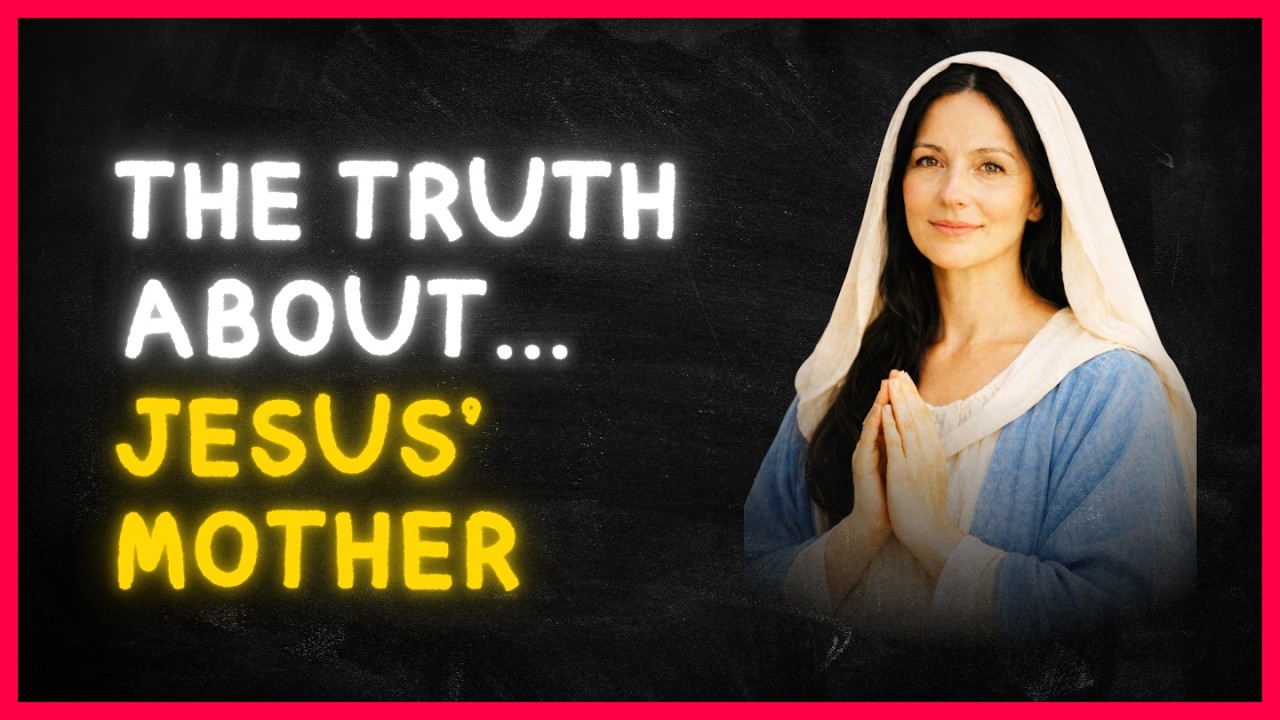 The Biblical Truth About The Virgin Mary
