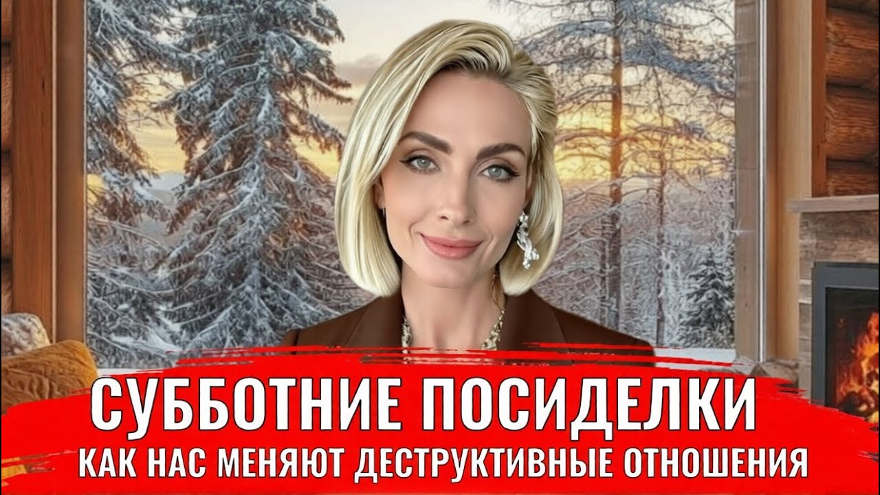 Как вас меняют деструктивные отношения