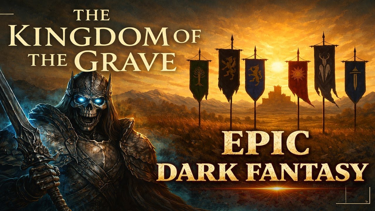 DATT Kingdom of the Grave (Pathfinder 2E) Actual Play, Ep. 1 (sort of)