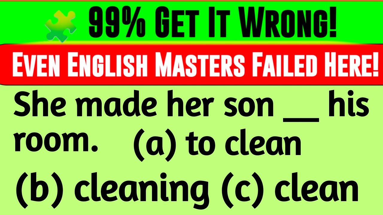 Domina la Gramática Inglesa: 20 Preguntas Clave con Explicaciones Paso a Paso