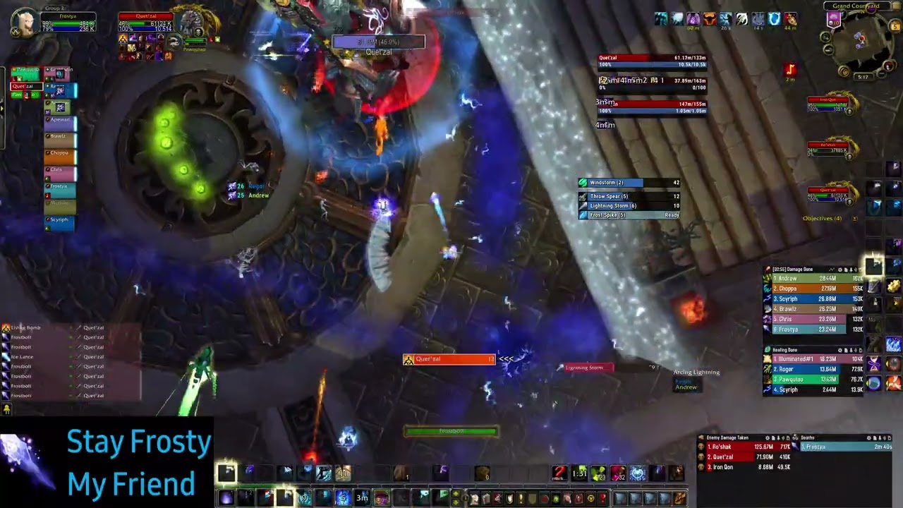 Heroic Iron Qon