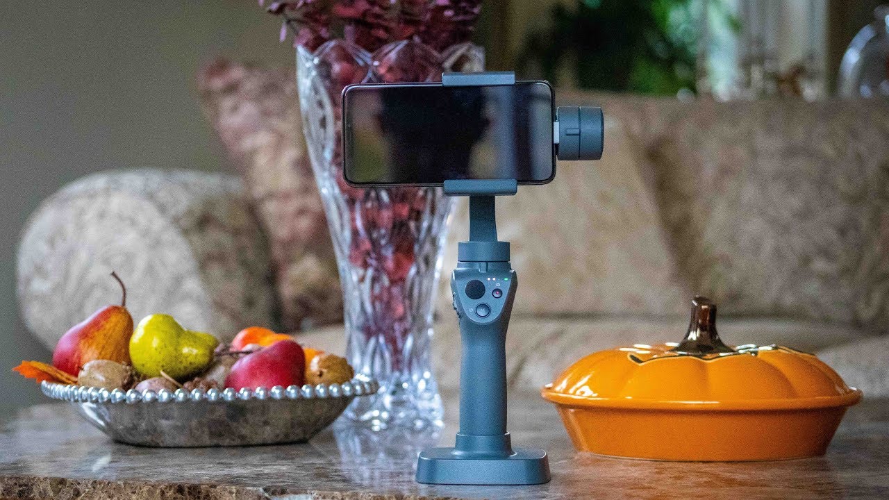 How to Balance iPhone XS Max on DJI Osmo Mobile 2