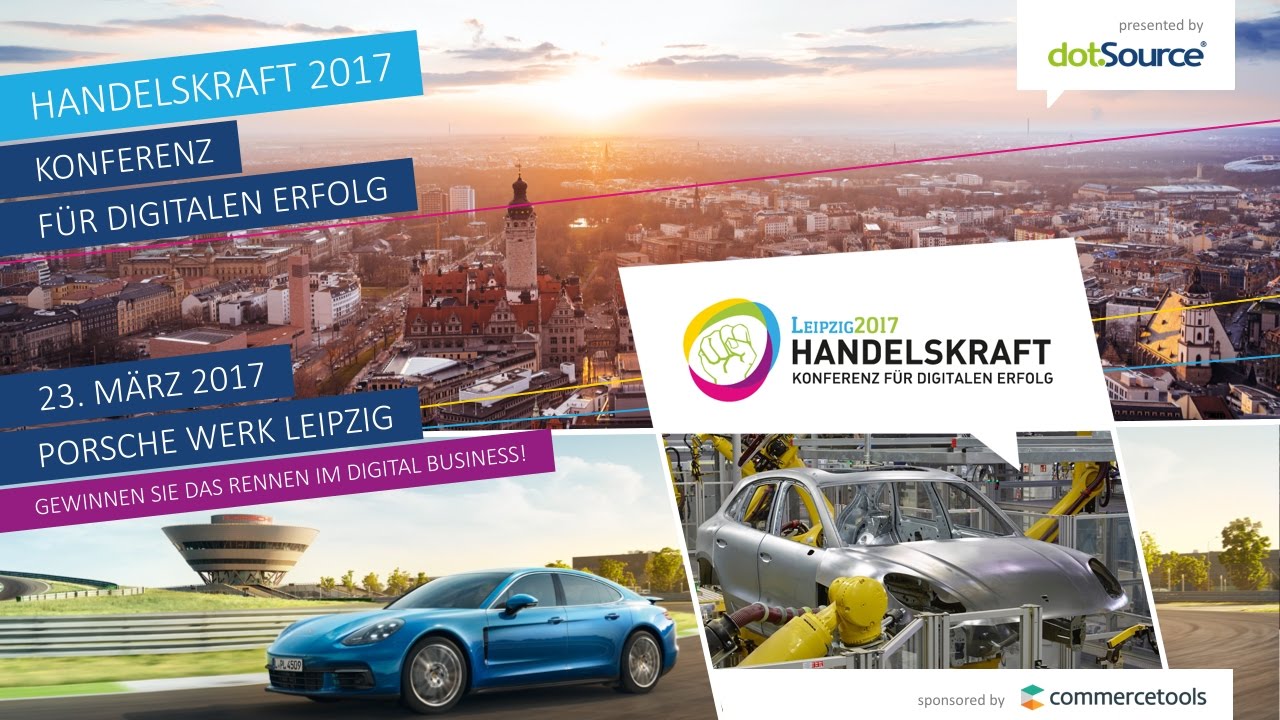 Handelskraft 2017 - Gerd Leonhard - Zukunft 2025 - HK17LPZG