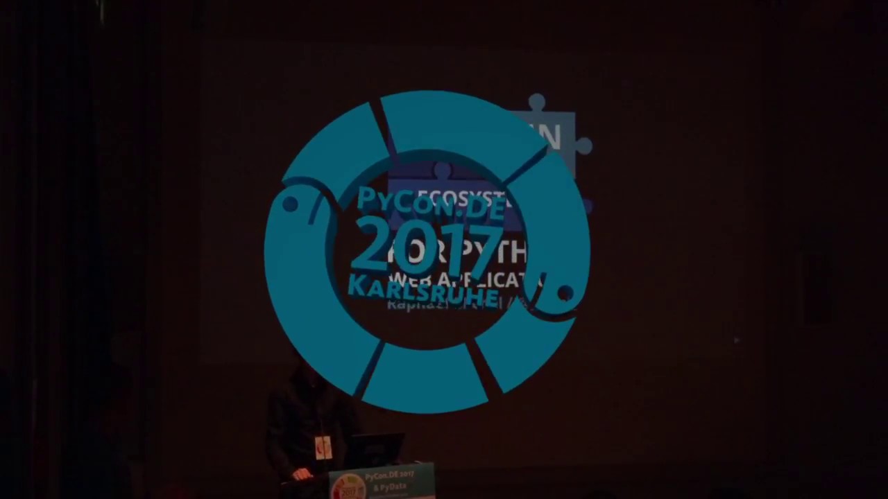 PyCon.DE 2017 Raphael Michel - Plugin ecosystems for Python web-applications