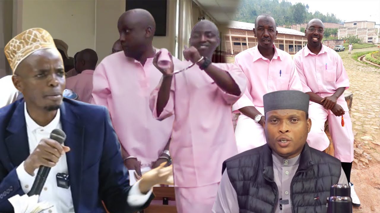 Sh Pepe ati nari narihanganye ariko kwihangana biranze. Ntabwo tuzakomeza kurenganywa na Sindayigaya