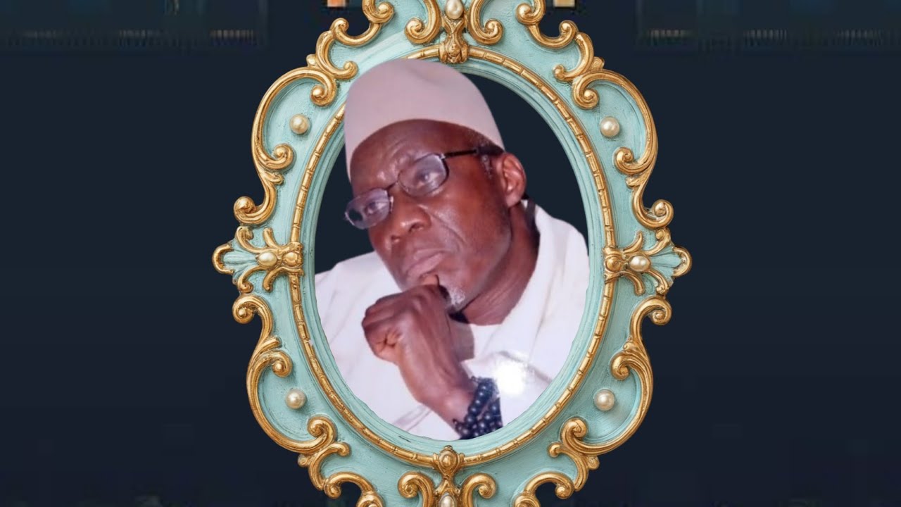 HOMMAGE À SERIGNE HABIB NDIAYE BOUCHRA 