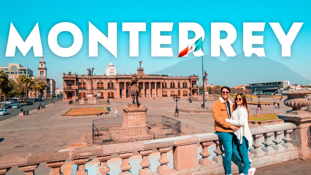 Monterrey 🇲🇽 | ¿Qué hacer? ¿Dónde Comer? ¿Dónde Dormir? | Guía Definitiva para Visitar Monterrey