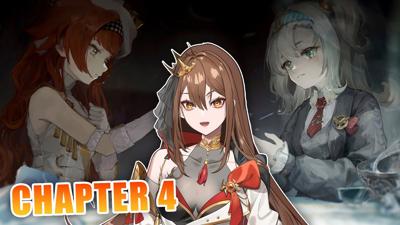 I FINALLY PLAY CHAPTER 4 OF REVERSE: 1999 (part 1)