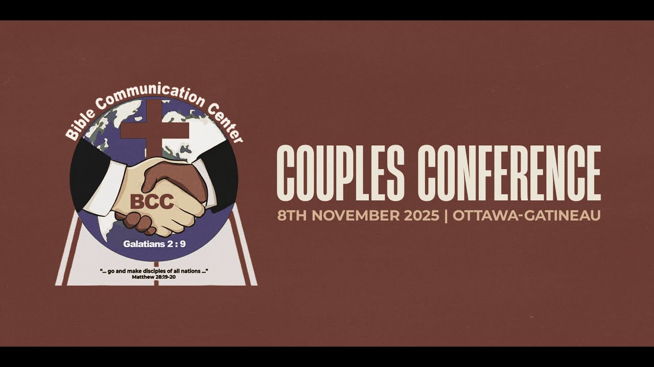 COUPLES CONFERENCE 