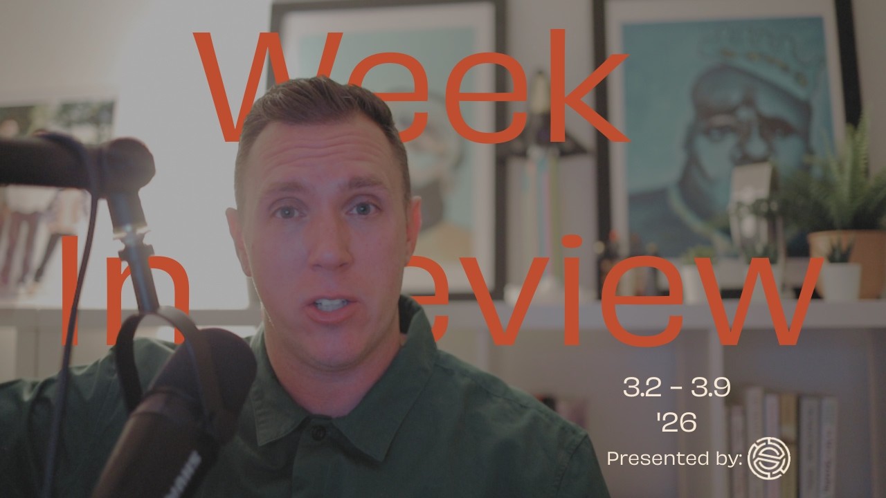 Week In Review 3.9.26: War Continues, Oil Spikes, Unemployment Surprise, & Market Observations