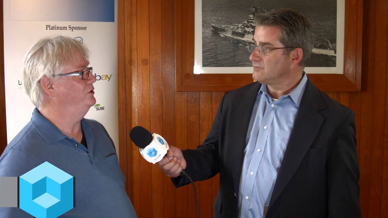 Chet Golding, Zefflin Systems | Openstack Seattle 2015